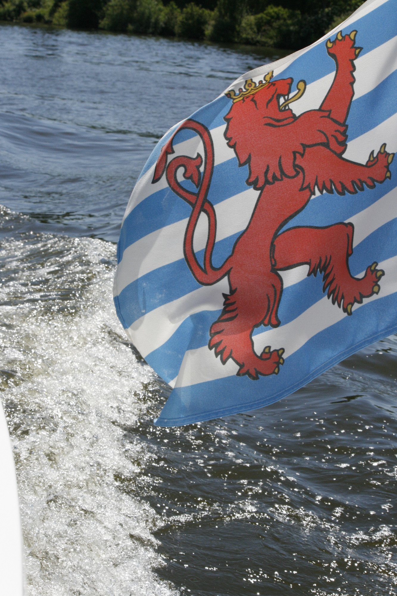Mitglieder des Motor Yacht Club Luxembourg