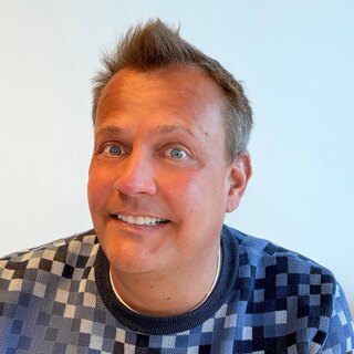 Porträtfoto von Marc Kreitz