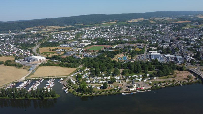 Yachthafen Schweich