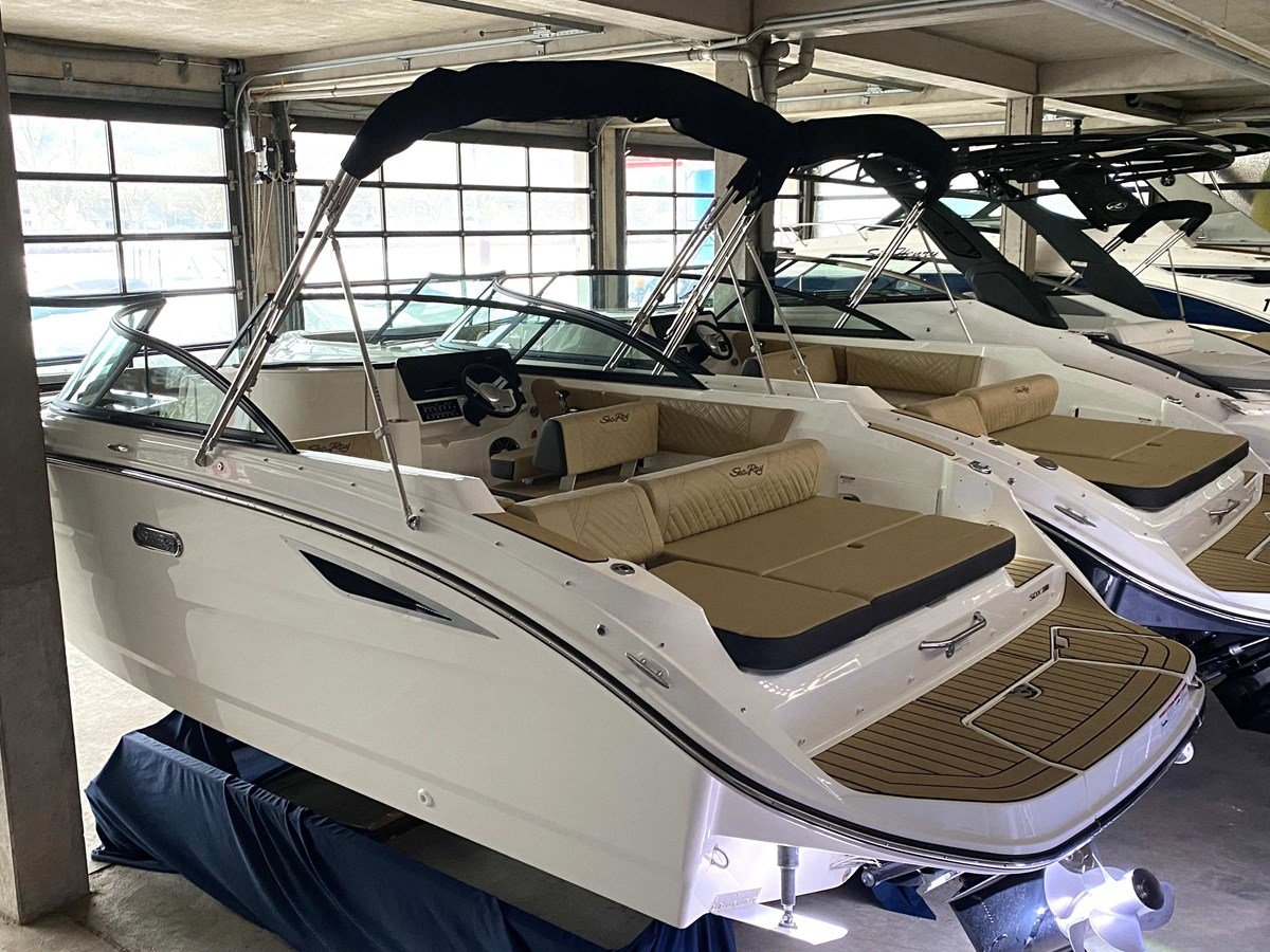 Sea Ray 230 SDXE, Neues Modell 2027 — Koblenz-Metternich