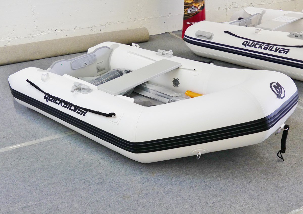 Quicksilver 240 Tendy Airdeck — Koblenz-Metternich