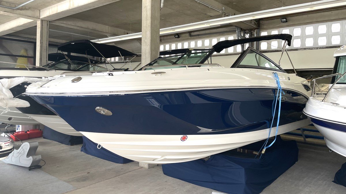 Sea Ray 250 SDXE — Koblenz-Metternich