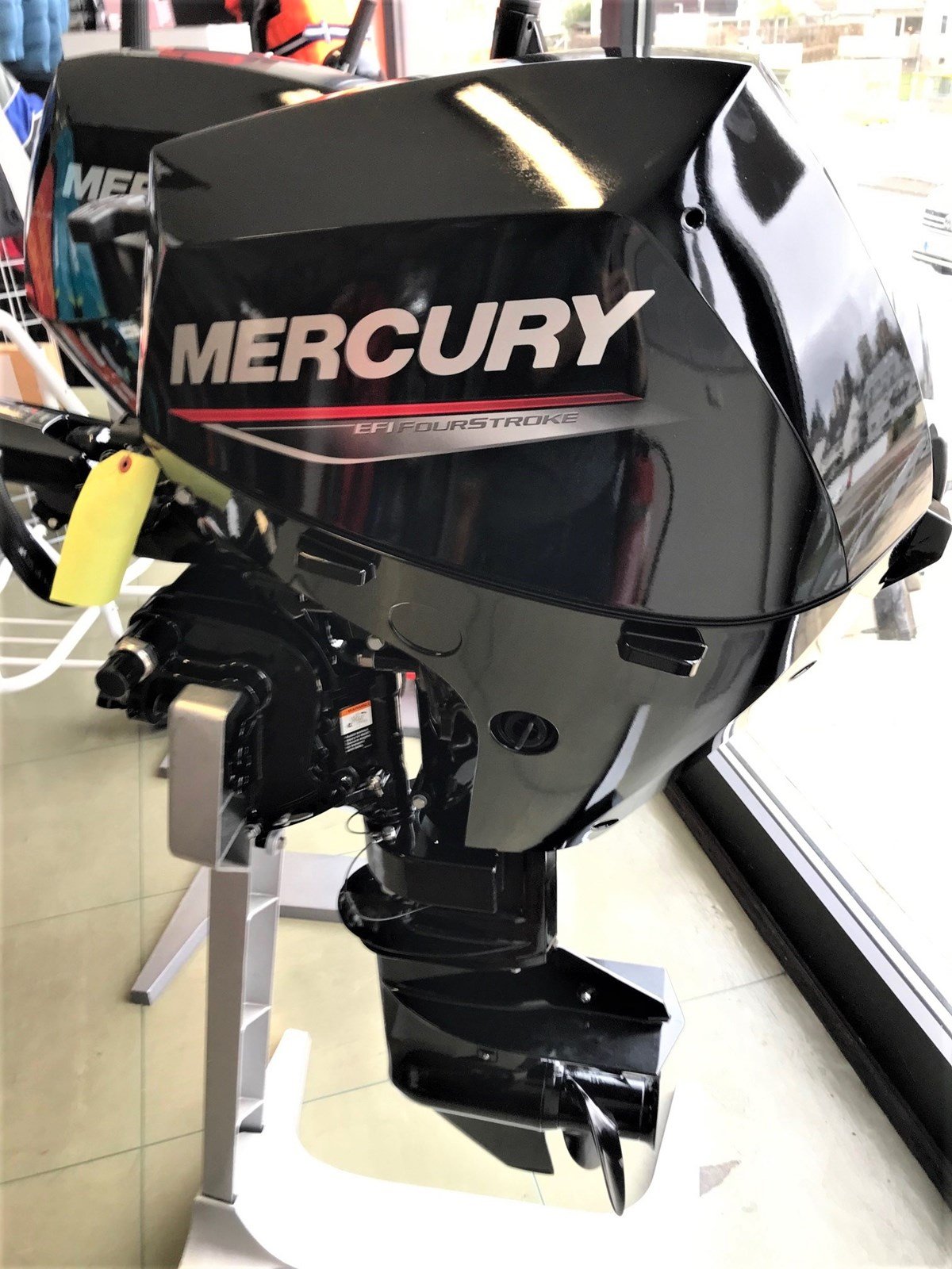 Mercury Außenbordmotor 20 PS, 4-Stroke — Koblenz-Metternich