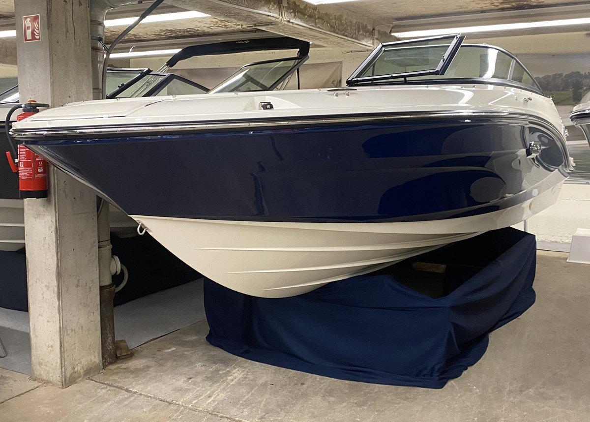 Sea Ray 190 SPXE — Koblenz-Metternich