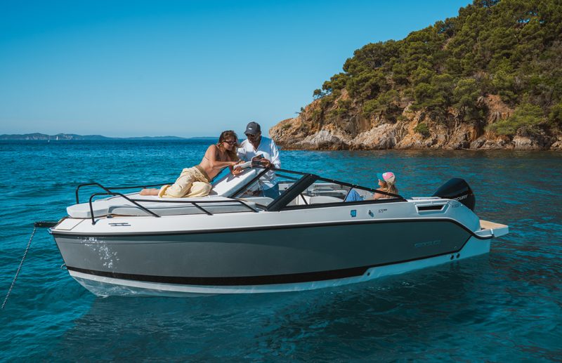 Quicksilver Activ 675 Cruiser — Schweich