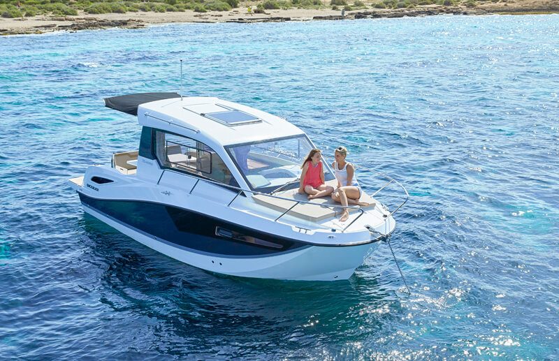 Quicksilver Activ 805 Weekend — Schweich