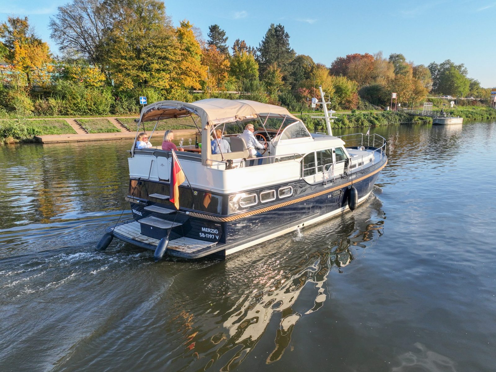 Linssen Grand Sturdy 40.0 AC — Schweich
