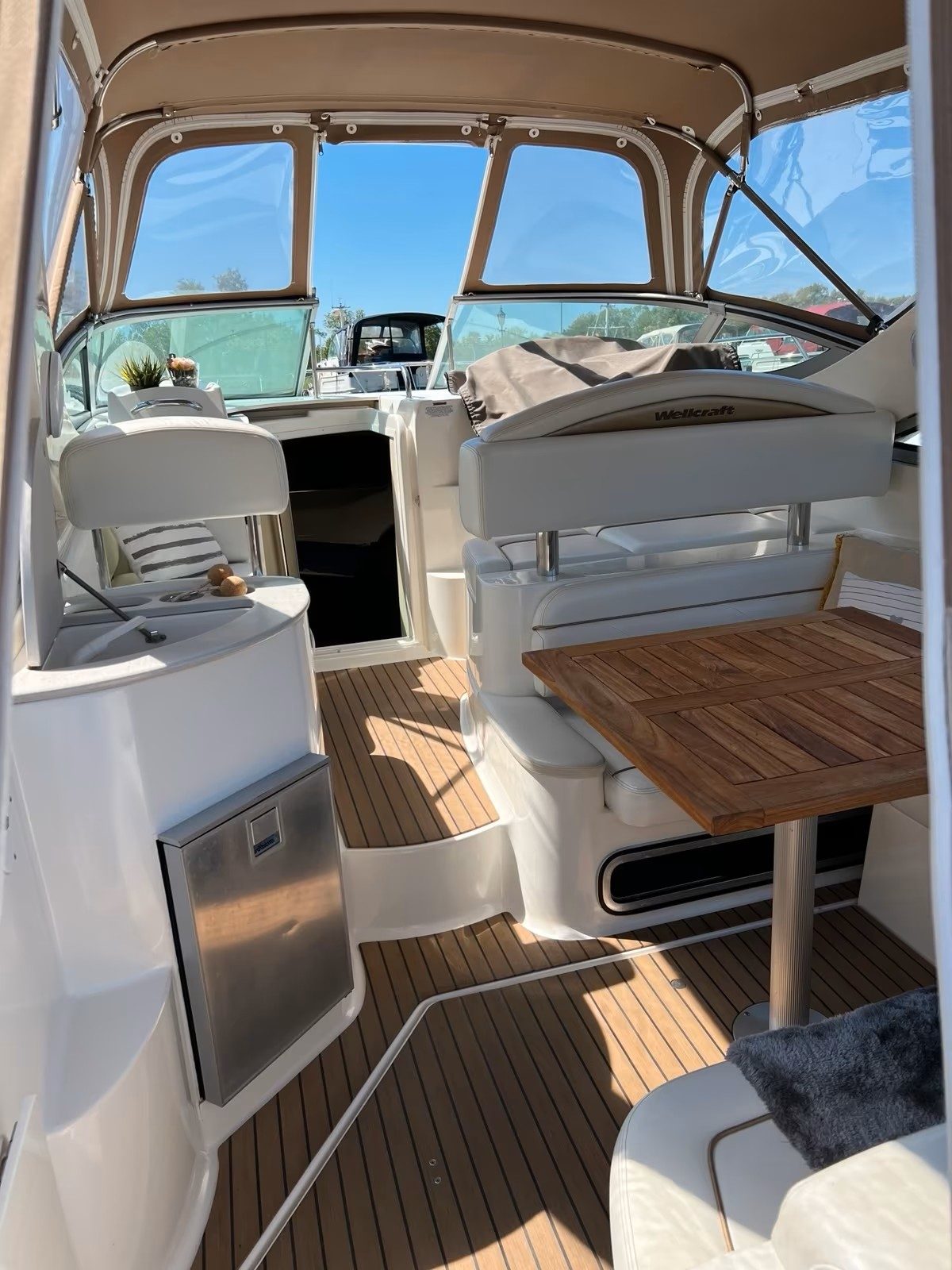 Wellcraft 3000 Martinique — Schweich