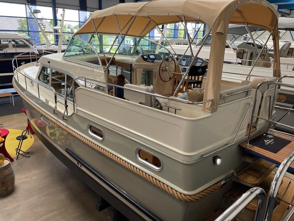 Linssen Grand Sturdy 35.0 AC Intero — Schweich
