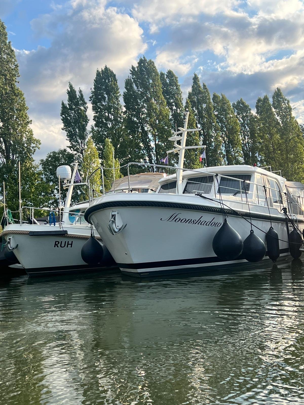 Linssen Grand Sturdy 410 Sedan — Schweich