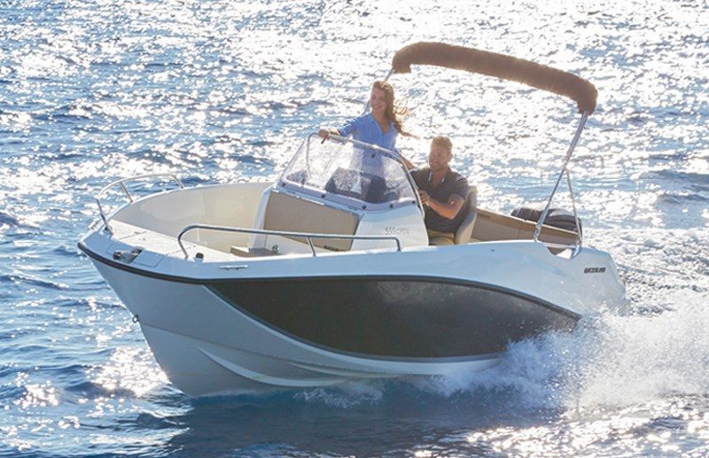 Quicksilver Activ 555 Open — Schweich