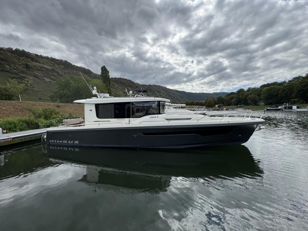 Nimbus C11 (2022, 210 Betriebsstunden) — Traben-Trarbach