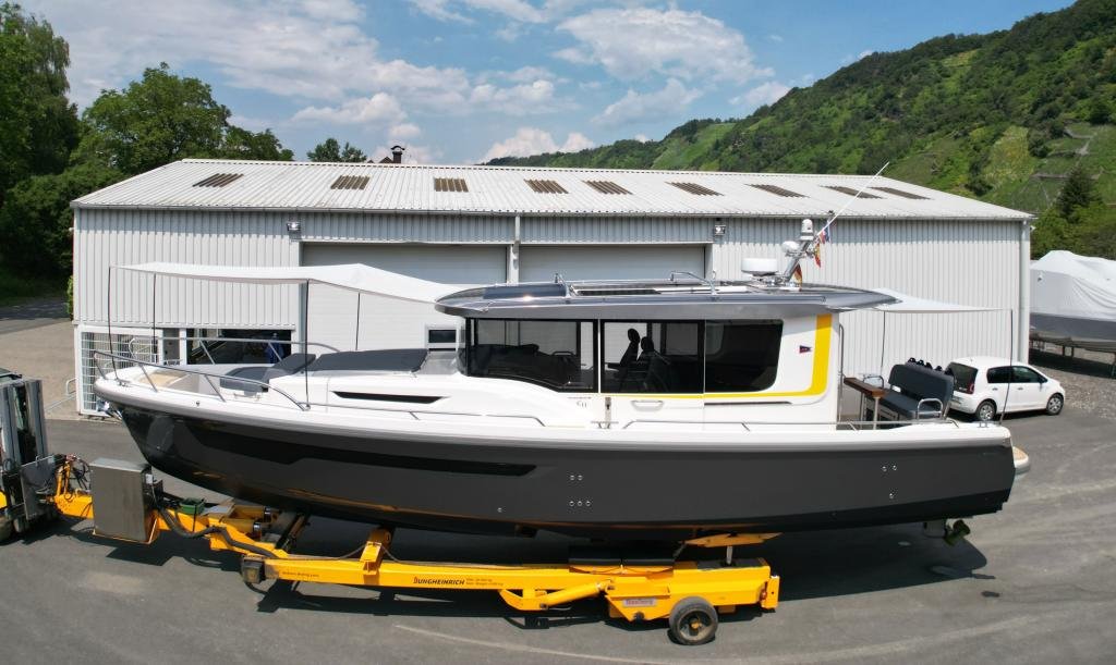 Nimbus C11 (2022, 50 Betriebsstunden) — Traben-Trarbach