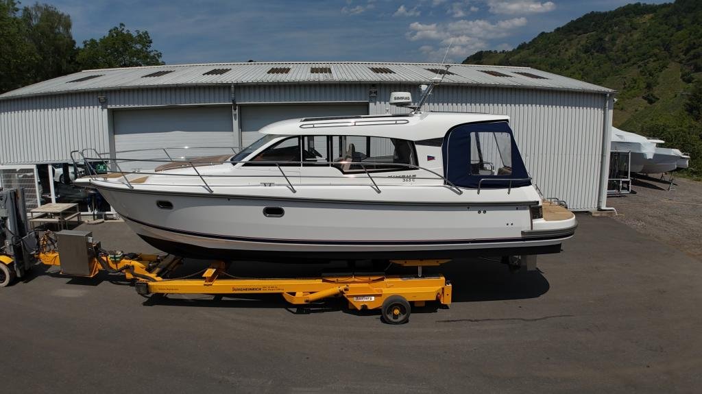 Nimbus 365 Coupé — Traben-Trarbach