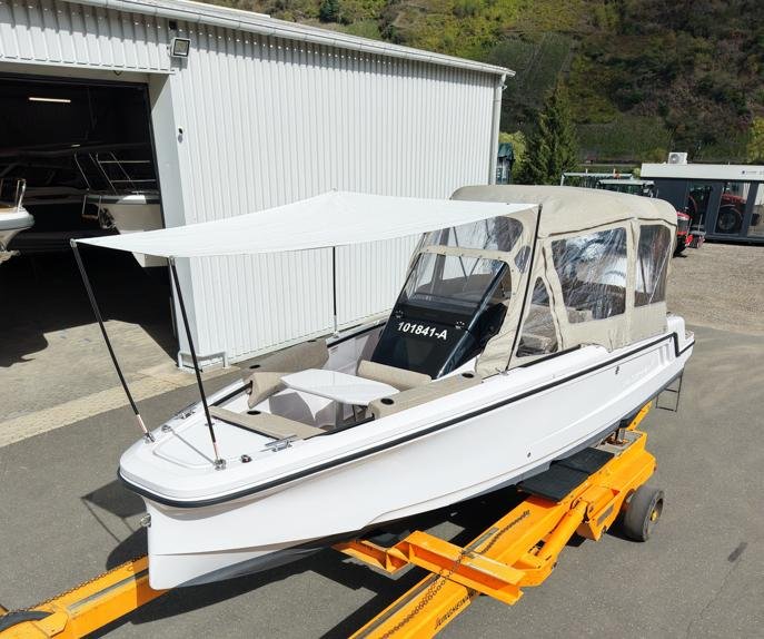 Axopar 22 Spyder — Traben-Trarbach