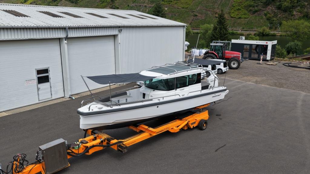 Axopar 28 Cabin — Traben-Trarbach